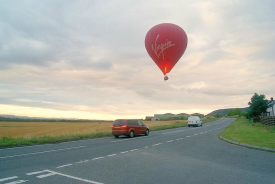 Virgin Balloon Flights - Perth City Centre