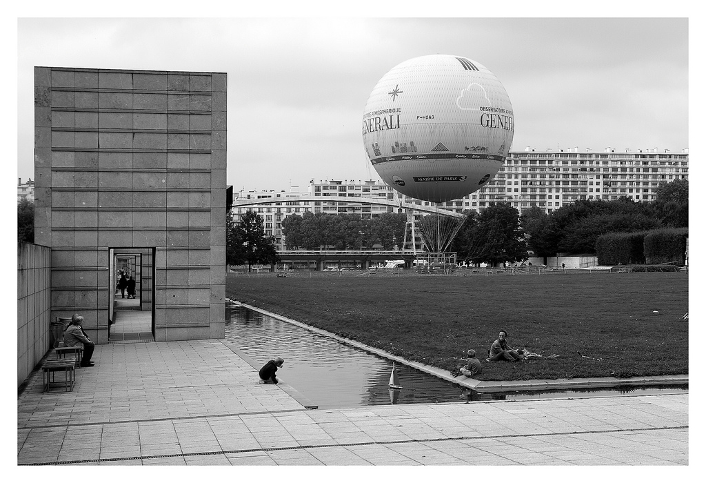 Parc Andre-Citroen
