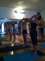 Hot Yoga Montpellier