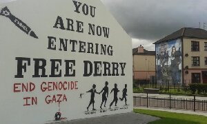 Derry Blue Badge Guide