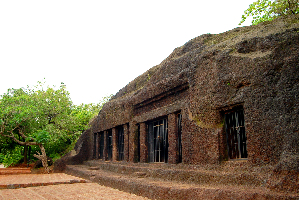 Margao India Caves