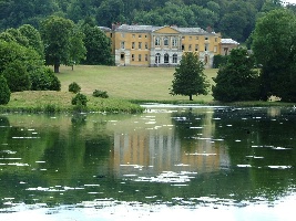 High Wycombe England Park