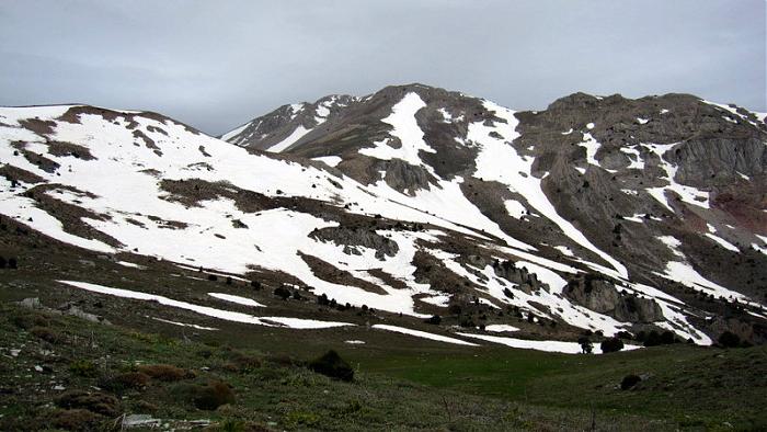 Mount Honaz National Park