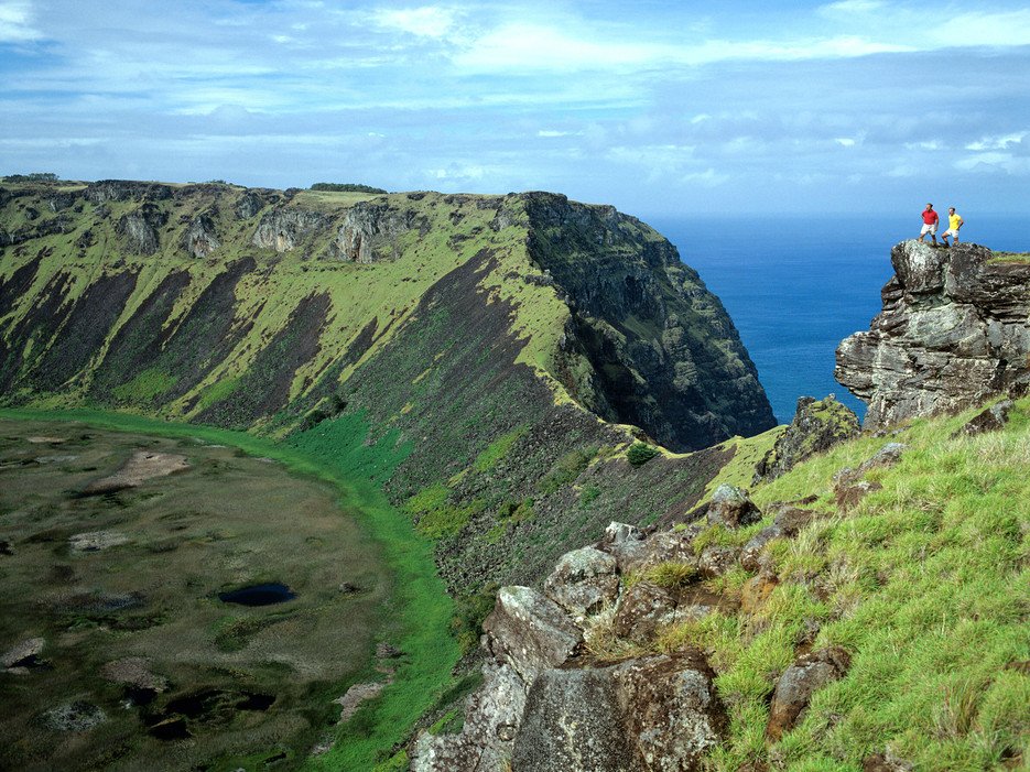 Rapa Nui National Park