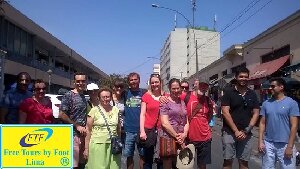 Free Tours by Foot Lima