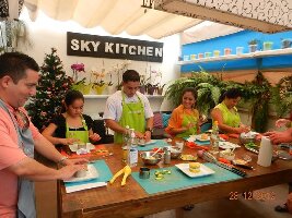 Peruvian Cooking Class