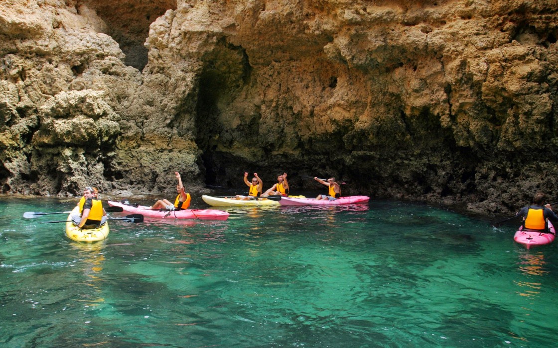 EZRIDE Ocean Kayak Tours
