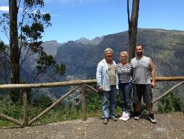 Madeira Portugal Tour