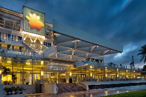 The Oriental Legazpi
