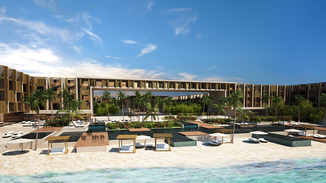Grand Hyatt Playa Del Carmen Resort