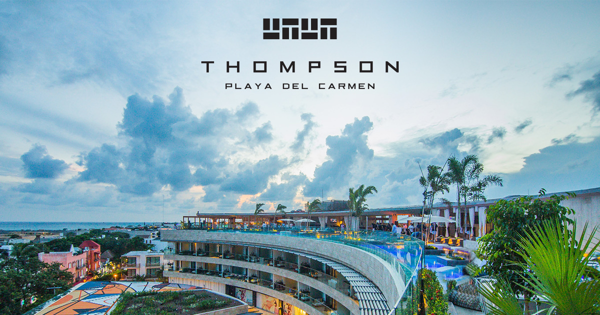 Thompson Playa Del Carmen