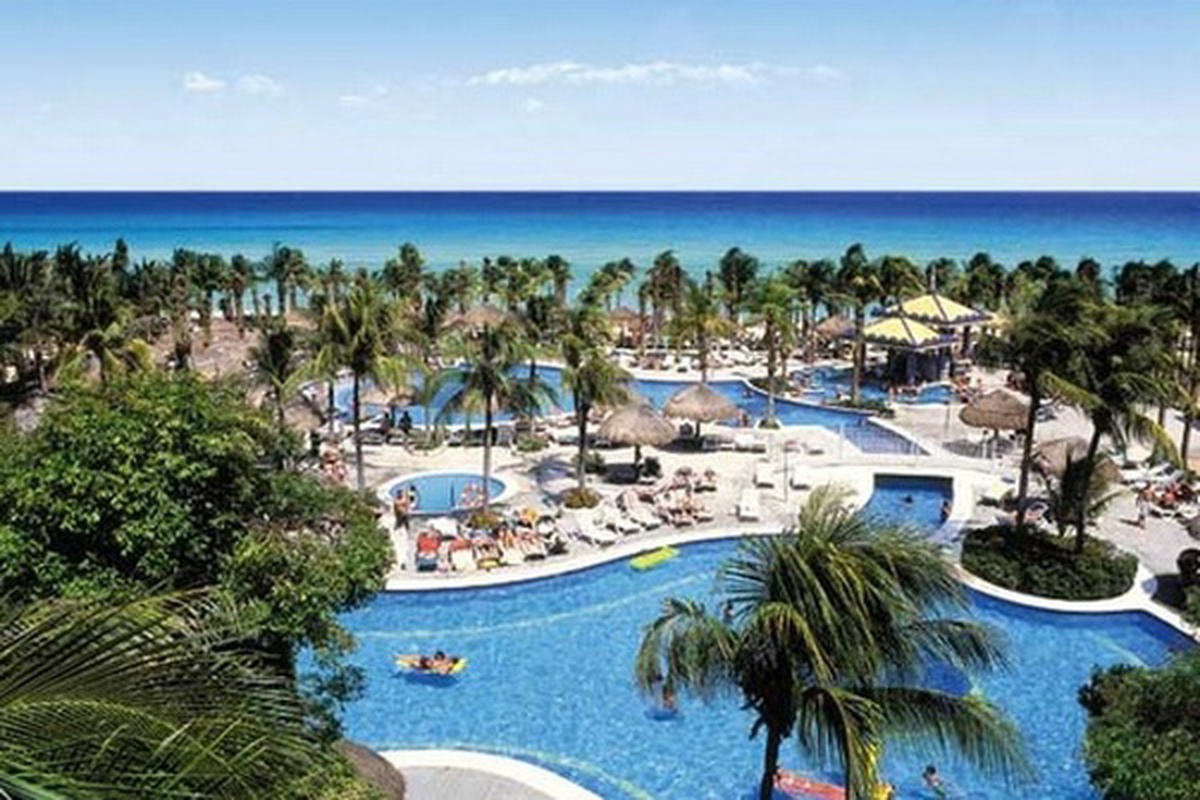 Hotel Riu Yucatan