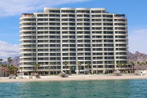 San Carlos Mexico Hotel 