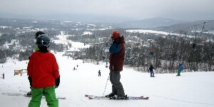 Saint-Raymond Canada Ski