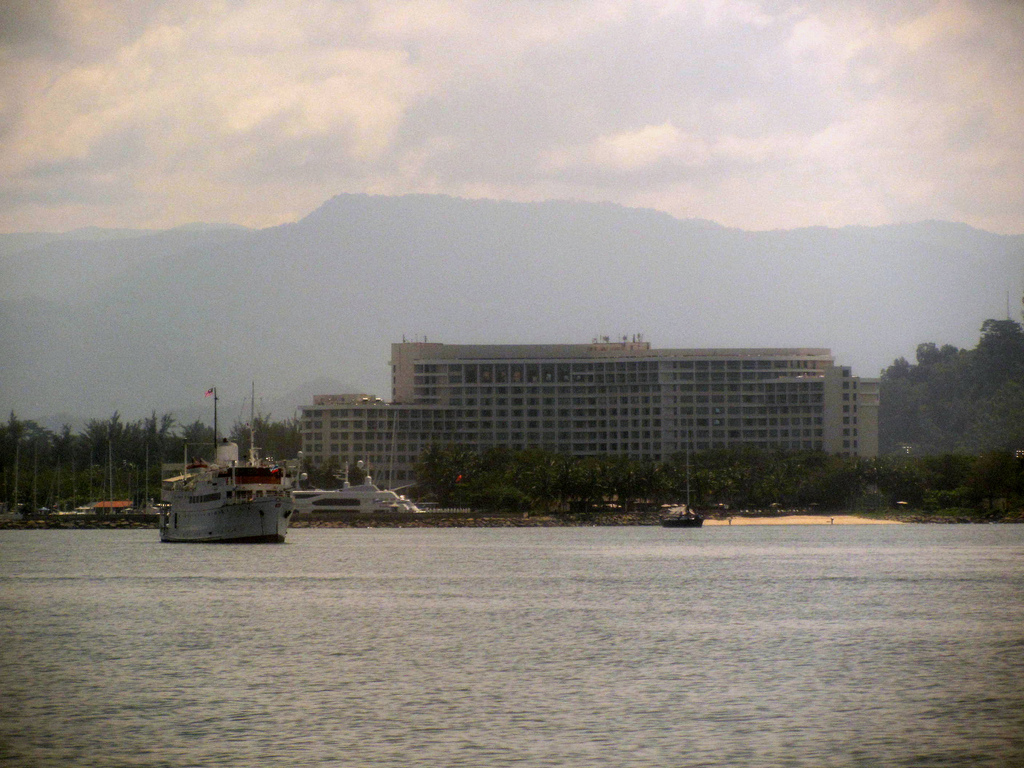 Labuan Beach