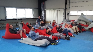 Hildesheim Germany Skydive