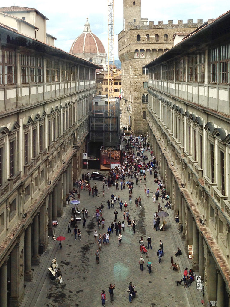 Uffizi Galleries