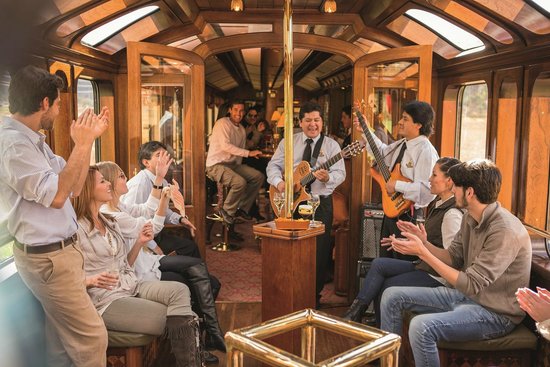 PeruRail - Belmond Hiram Bingham