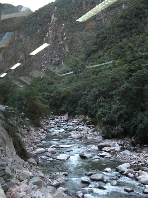 Cusco and Machu Picchu Railway