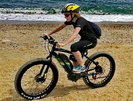 Fatbikes Rental Spain
