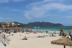 Cala Millor Beach