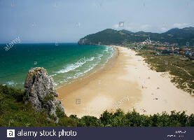 Playa De Berria