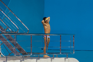 London Aquatics Centre