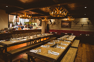 Park Distillery Restaurant + Bar