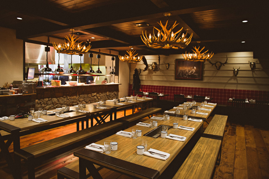 Park Distillery Restaurant + Bar