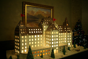 Fairmont Banff Springs