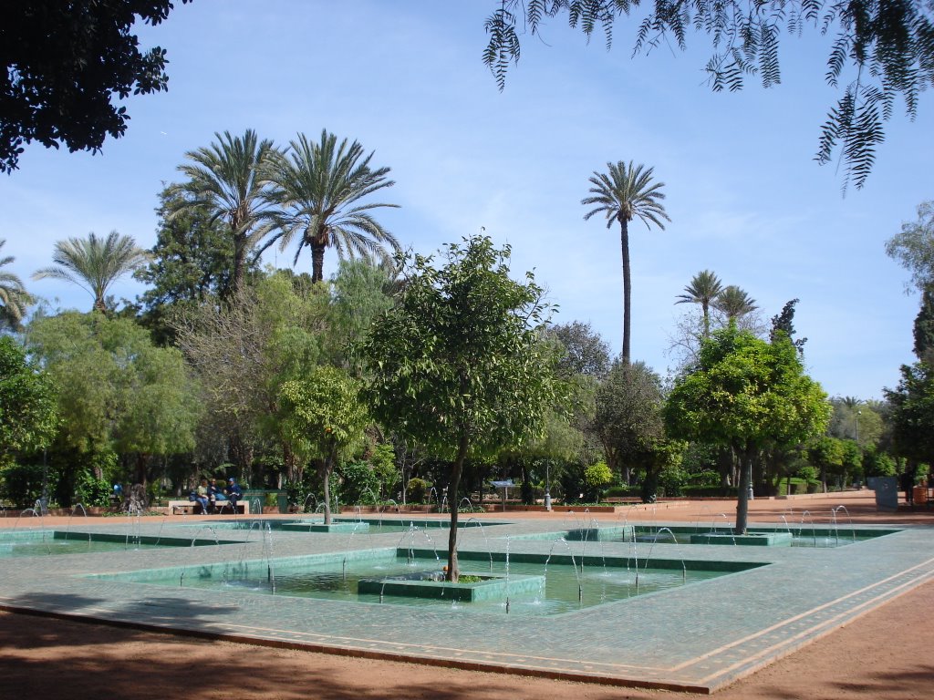 Cyber Park Arsat Moulay Abdeslam