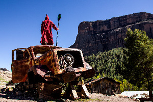 Morocco Rafting