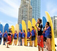 Cheyne Horan School of Surf