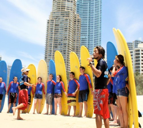 Cheyne Horan School of Surf