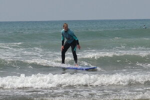 Raven Surf School
