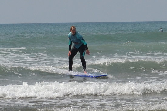 Raven Surf School