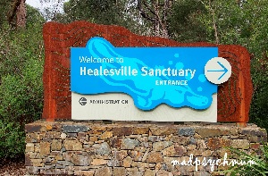Healesville Canada Sanctuary