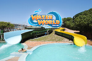 Water World Strand