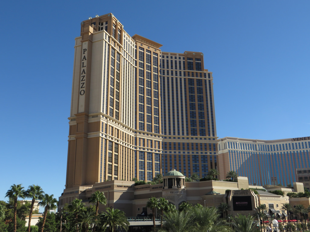 The Palazzo Resort Hotel Casino