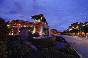 Richmond Canada Resort