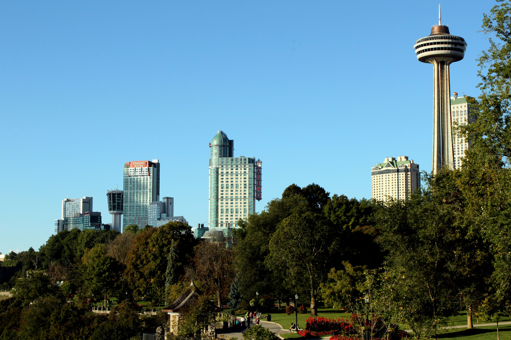 Embassy Suites by Hilton Niagara Falls Fallsview Hotel