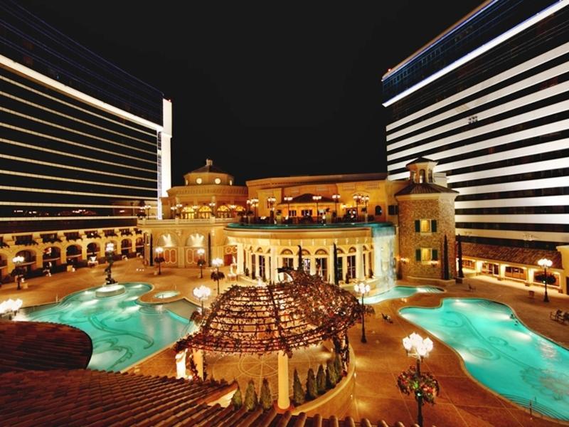 Peppermill Resort Spa Casino