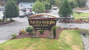 Lucky Eagle Casino