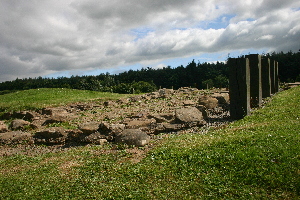Antonine Roman Wall