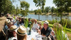 Melbourne Food and Wine Festival