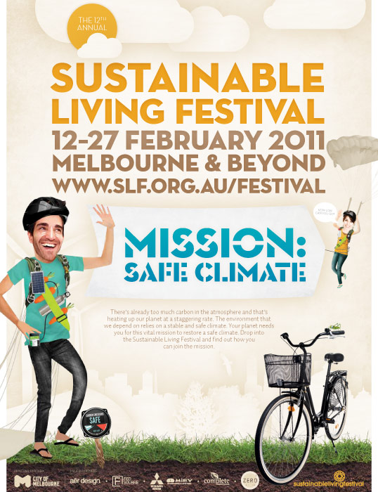Sustainable Living Festival