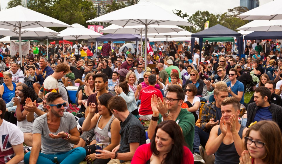 Midsumma Festival