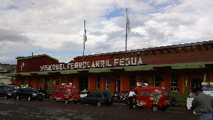 Museo del Ferrocarril