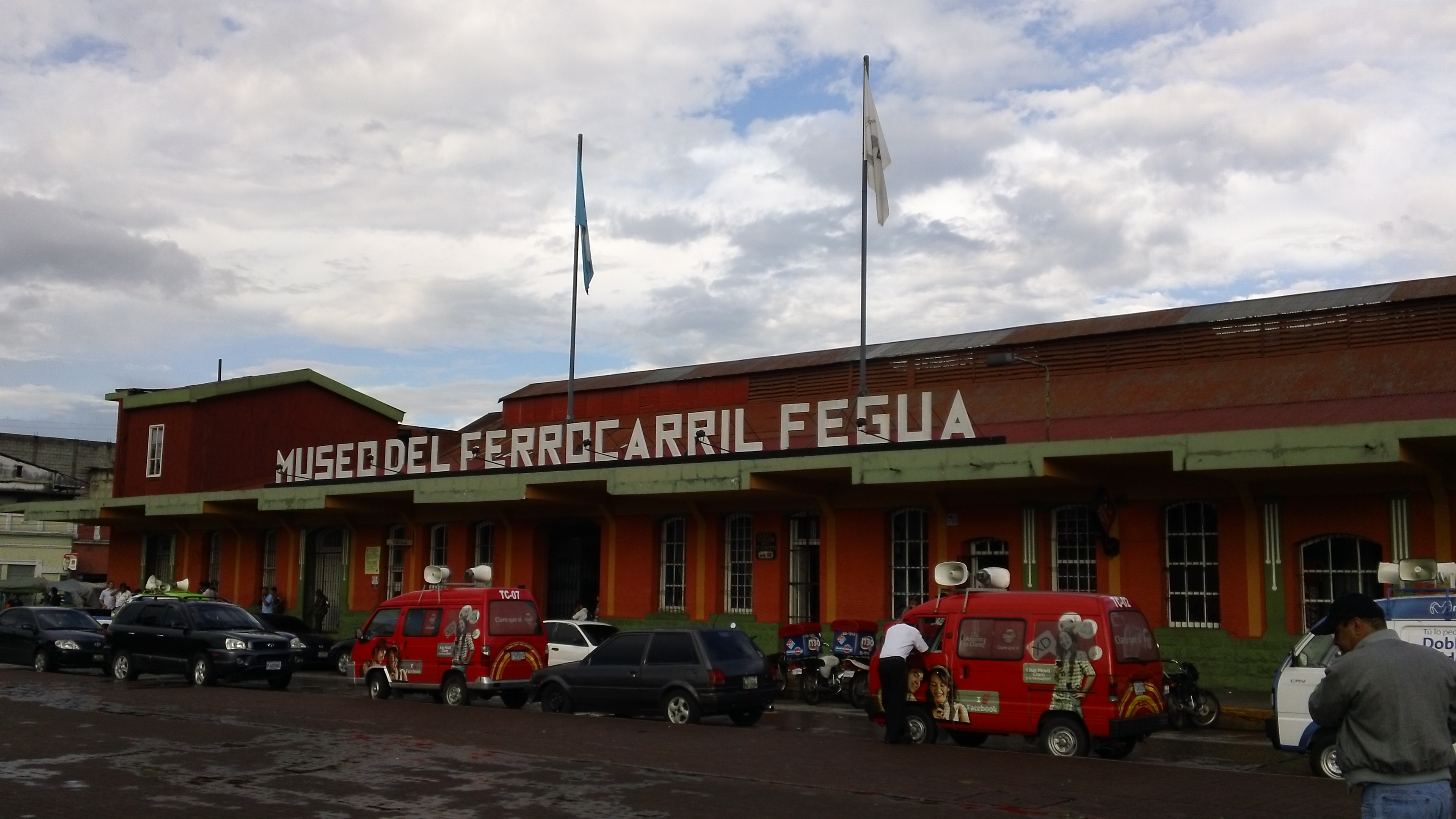 Museo del Ferrocarril