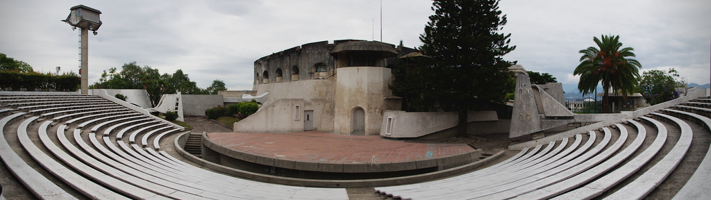 Centro Cultural Miguel Angel Asturias - Teatro Nacional